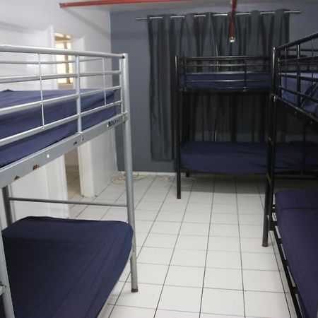 A Pousada Cairns Waterfront Backpackers Exterior foto