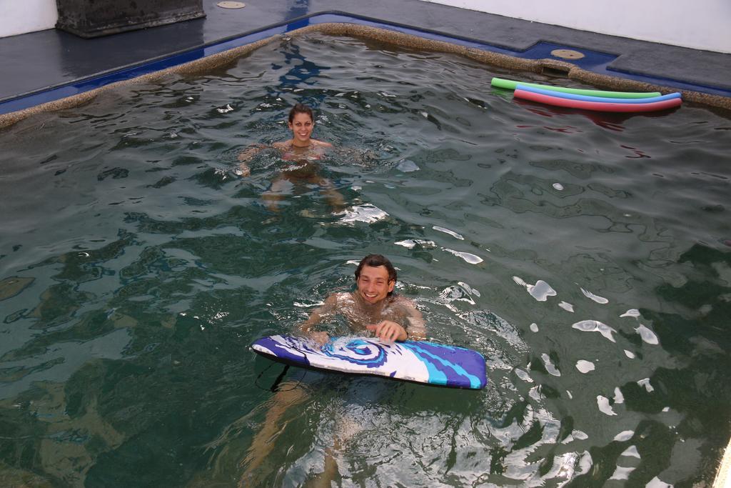 A Pousada Cairns Waterfront Backpackers Exterior foto