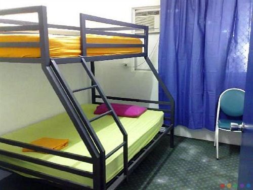 A Pousada Cairns Waterfront Backpackers Exterior foto