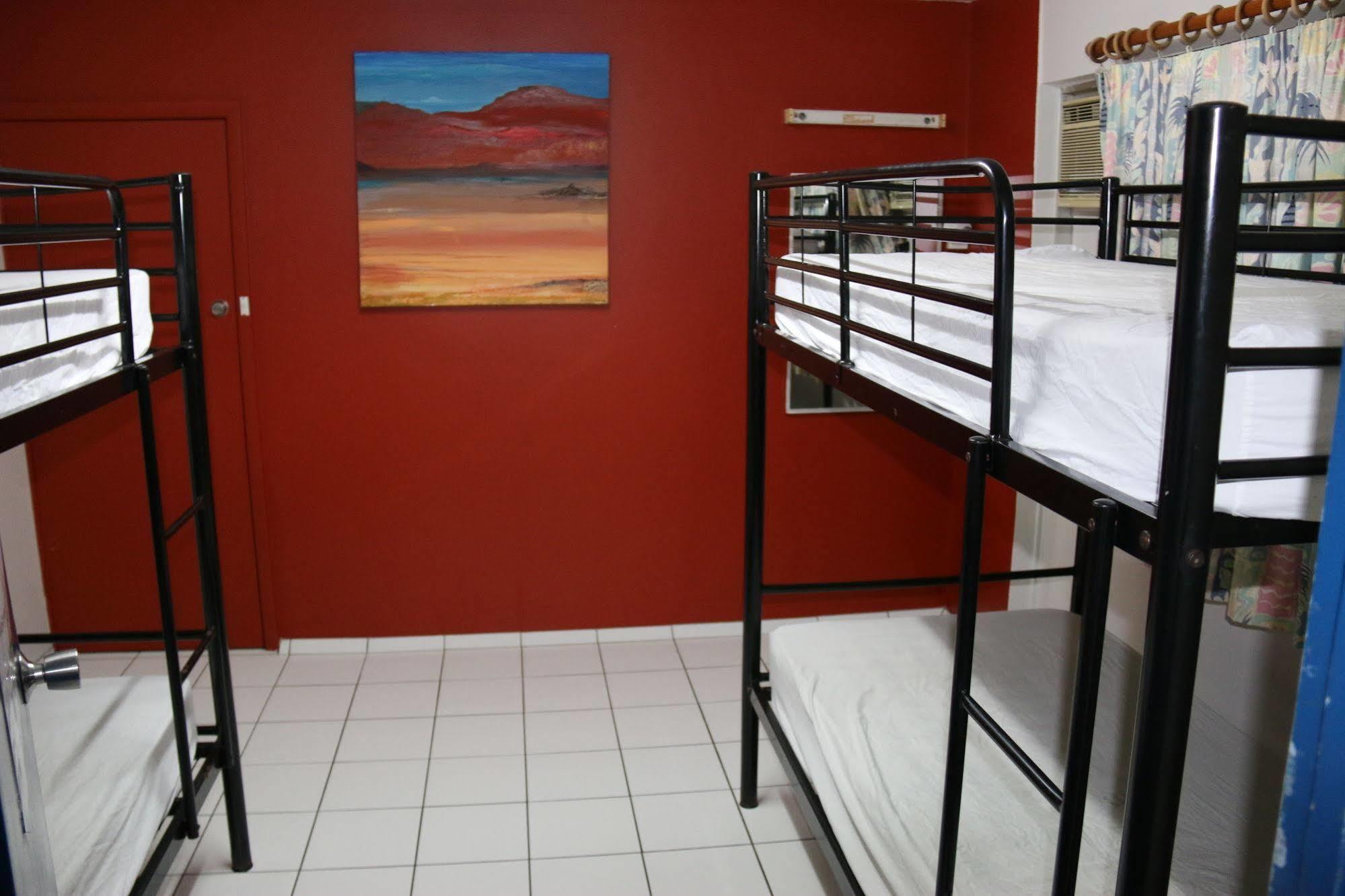 A Pousada Cairns Waterfront Backpackers Exterior foto