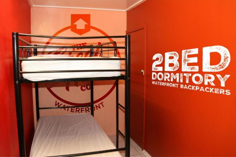 A Pousada Cairns Waterfront Backpackers Exterior foto