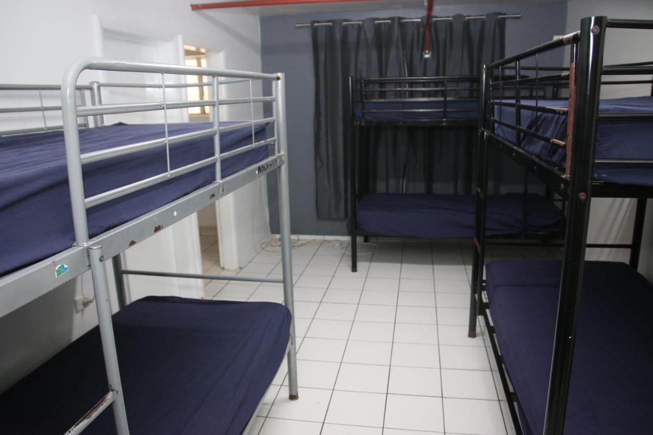 A Pousada Cairns Waterfront Backpackers Exterior foto