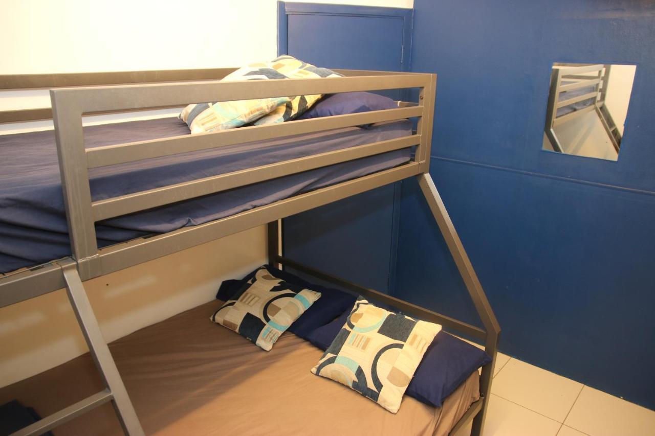 A Pousada Cairns Waterfront Backpackers Exterior foto