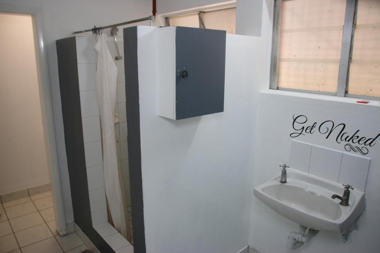 A Pousada Cairns Waterfront Backpackers Exterior foto