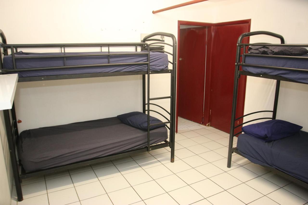 A Pousada Cairns Waterfront Backpackers Exterior foto